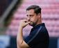 s vsperas da Copa So Paulo, Sport anuncia sada do tcnico Ricardo Severo, do sub-20
