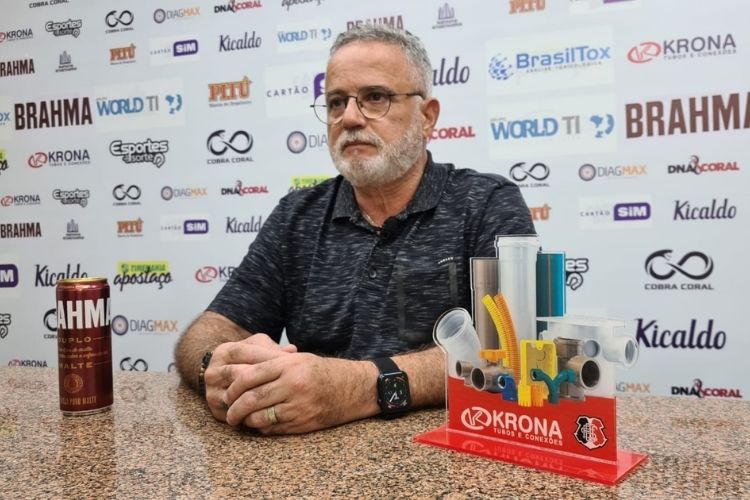 <i>(Foto: Rafael Melo/SCFC)</i>