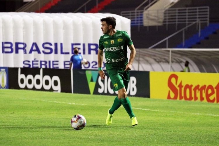 <i>(Foto: Thiago Carvalho/Cuiab)</i>