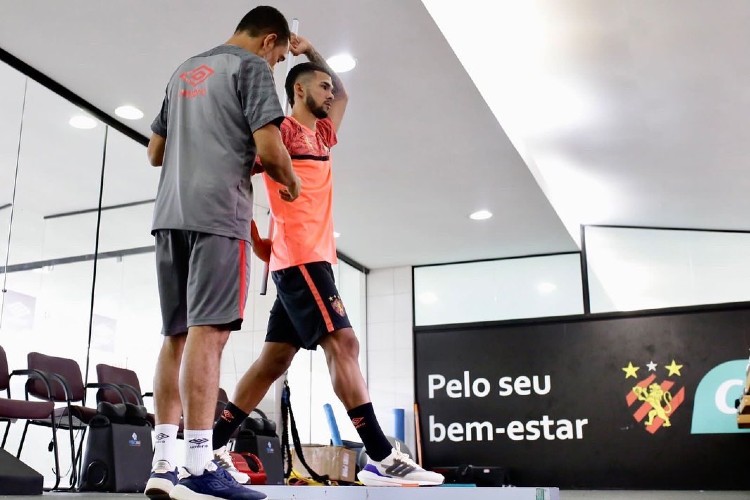 <i>(Foto: Anderson Stevens/Sport)</i> <i>(Foto: Anderson Stevens/Sport)</i>