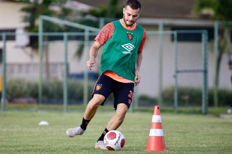 Sport anuncia a contratação de Pedro Naressi para a temporada 2022 - Esportes DP