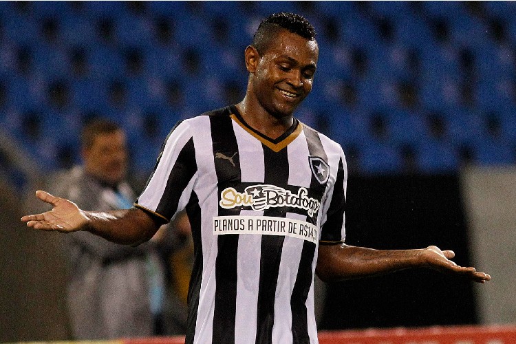 Grande reforço da temporada, Jobson, ex-Botafogo, se despede do Sete de Setembro antes mesmo de estrear - Esportes DP