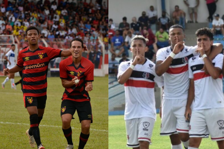 Quatro pernambucanos seguem na Copinha; Sport e Santa Cruz fazem duelos 'da vida' hoje
