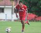 Titular na reta final da Srie B, Thssio espera ganhar mais oportunidades no Nutico em 2022