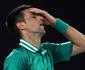 Austrlia cancela visto de Djokovic pela segunda vez