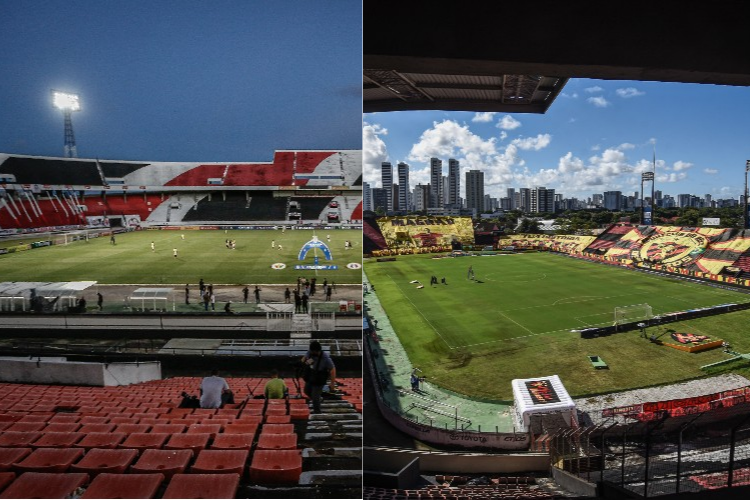 FPF altera datas das estreias de Santa Cruz e Sport no Campeonato Pernambuco