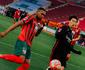 Eintracht empata com Augsburg (1-1) e segue fora da 'zona europeia'