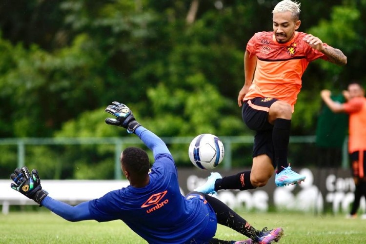 <i>(Foto: Anderson Stevens/Sport)</i> <i>(Foto: Anderson Stevens/Sport)</i>