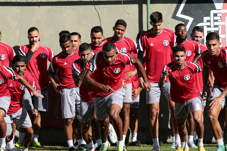 <i>(Foto: Rafael Melo/SCFC)</i> <i>(Foto: Rafael Melo/SCFC)</i>