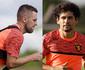 Lateral-direito Ezequiel e volante Bls Cceres aparecem no BID esto regularizados pelo Sport