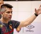 Gustavo Florentn e mais cinco jogadores do Sport testam positivo para a Covid-19 