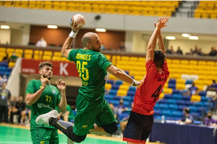 Brasil conquista mais uma vitria tranquila e vai  semifinal do Sul-Centro Americano de Handebol