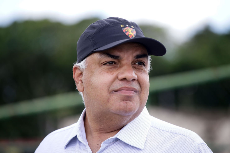 Presidente do Sport no v favoritos em clssico contra o Nutico pela Copa do Nordeste