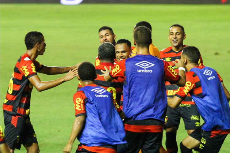 CBF altera dia e horrio do confronto entre Sport e Sousa-PB pela Copa do Nordeste