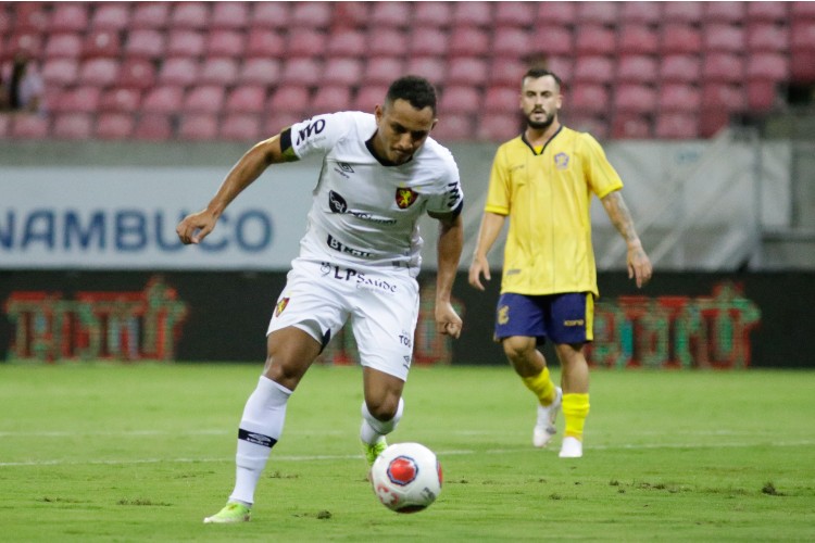 <i>(Foto: Anderson Stevens/Sport)</i> <i>(Foto: Anderson Stevens/Sport)</i>