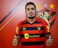 Javier Parraguez fala sobre responsabilidade de assumir vaga deixada por Mikael no ataque do Sport