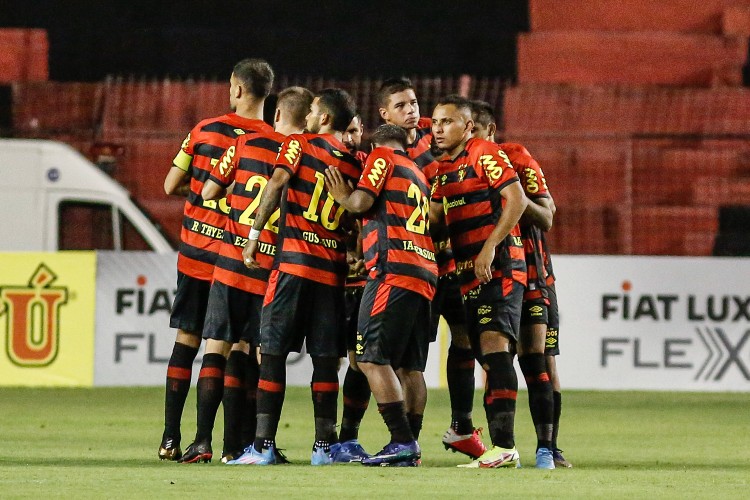 <i>(Foto: Paulo Paiva/Sport)</i> <i>(Foto: Paulo Paiva/Sport)</i>