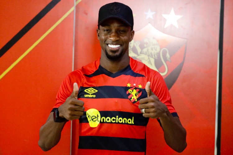<i>(Foto: Anderson Stevens/Sport)</i> <i>(Foto: Anderson Stevens/Sport)</i>
