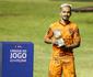 Alan comemora primeiro gol com a camisa do Sport: 'Sensao indescritvel'