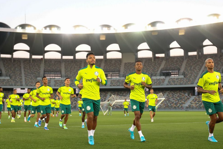 Palmeiras perde para o Chelsea com gol na prorrogação, e sonho do