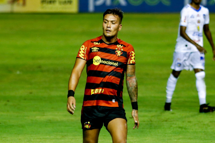 Tcnico confirma que Sport no ter 'time ideal' diante do Cear, pela Copa do Nordeste