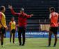 Gustavo Florentn tem quatro desfalques confirmados para definir o Sport para enfrentar o Cear; Confira a provvel escalao