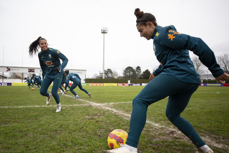 Le Brésil pourrait avoir des nouvelles pour les Pays-Bas dans le tournoi français