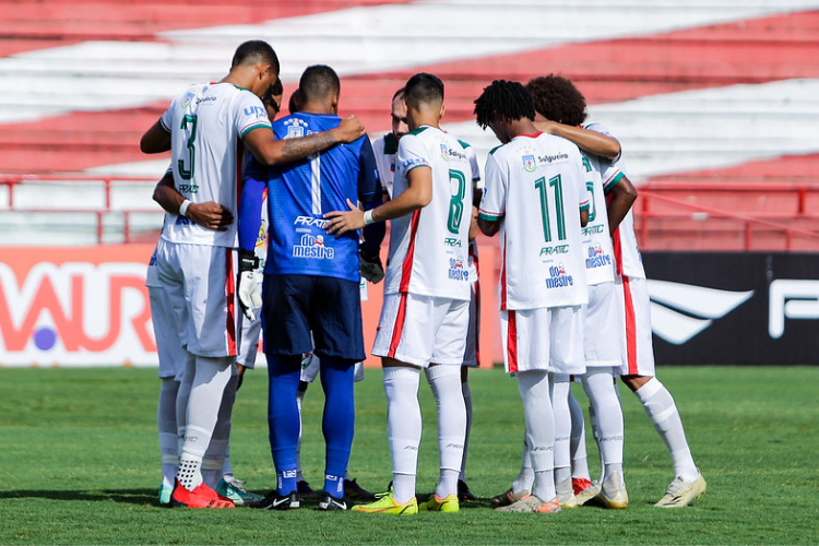 Presidente do Salgueiro exalta importncia das cotas na Copa do Brasil: 'Pagar as contas'