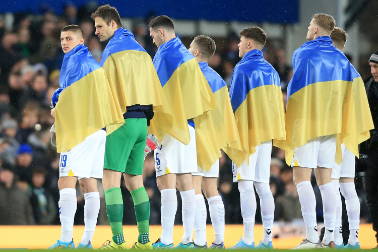 Rssia apelar ao Tribunal Arbitral contra a sua excluso da Copa do Mundo de 2022