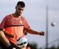 Rafael Thyere lamenta sada de Gustavo Florentn e garante foco da equipe do Sport contra o Bahia