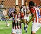 Com gol nos acrscimos, Nutico vence o Caruaru City pelo Pernambucano