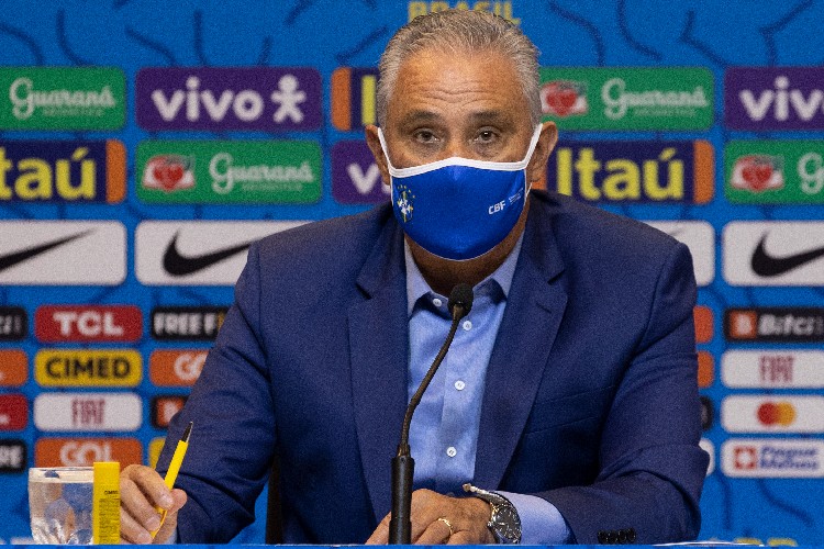 Tite llama a la selección brasileña a jugar contra Chile y Bolivia por las eliminatorias;  novedad martinelli