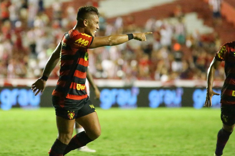 <i>(Foto: Anderson Stevens/Sport)</i> <i>(Foto: Anderson Stevens/Sport)</i>