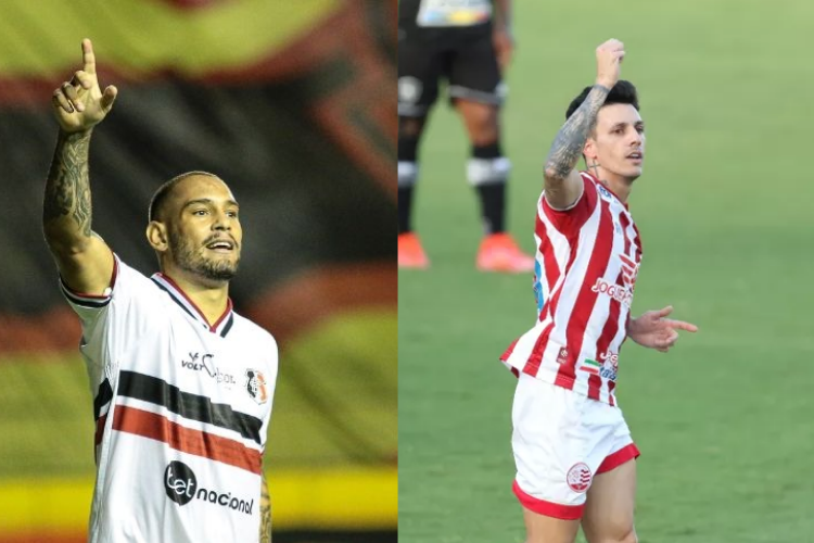 <i>(Foto: Rafael Melo/SCFC/Tiago Caldas/CNC)</i>