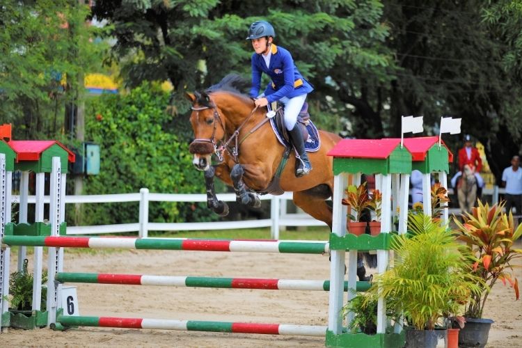 <i>(Foto: Federação Equestre de Pernambuco)</i> <i>(Foto: Federação Equestre de Pernambuco)</i>