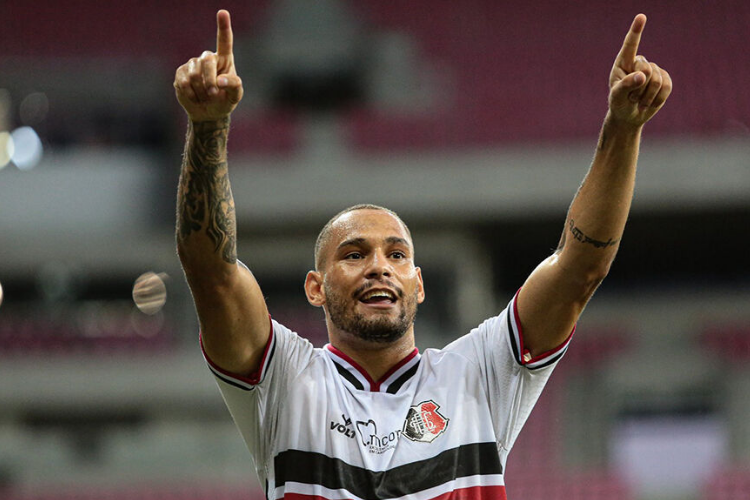 <i>(Foto: Rafael Melo/SCFC)</i>