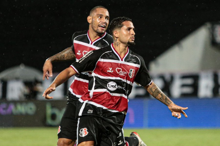Santa Cruz tem 2 melhor aproveitamento entre os adversrios do Brasileiro da Srie D