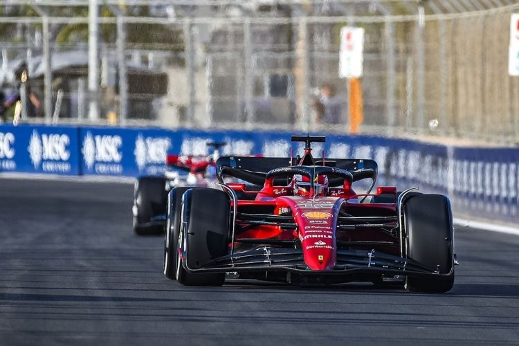 F1 AO VIVO: Acompanhe o terceiro treino livre para o GP da Arábia