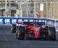 TL1: Leclerc lidera o primeiro Treino Livre para o GP da Arbia Saudita de Frmula 1