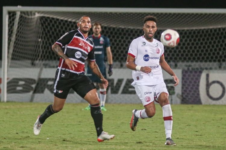 <i>(Foto: Tiago Caldas/Náutico)</i> <i>(Foto: Tiago Caldas/Náutico)</i>