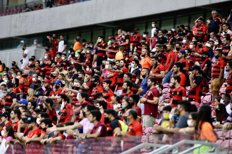 Sport passa dos 19 mil ingressos vendidos para semi da Copa do NE contra o CRB na Arena