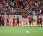 Tcnico ressalta organizao do Sport e elogia torcida: 'no momento crtico eu senti a presena do torcedor'