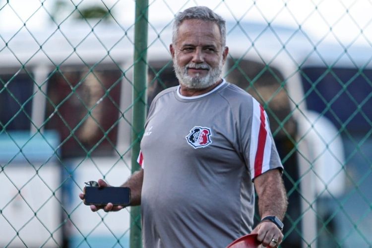 <i>(Foto: Rafaef Melo/Santa Cruz)</i> <i>(Foto: Rafaef Melo/Santa Cruz)</i>