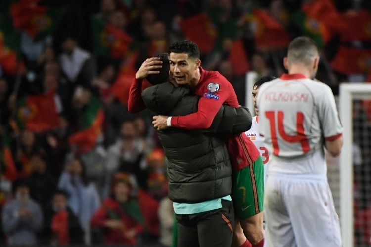 PORTUGAL x MACEDÔNIA AO VIVO: Qual canal vai passar e onde assistir ao jogo  de Portugal hoje (29/03)? Veja