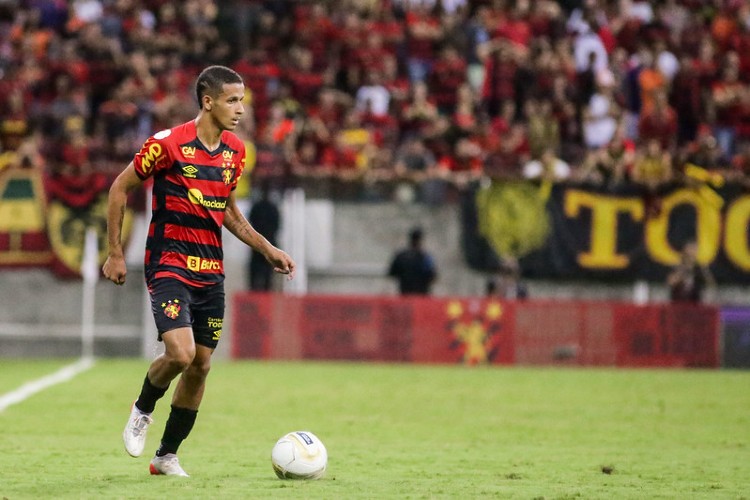 <i>(Foto: Anderson Stevens/Sport)</i> <i>(Foto: Anderson Stevens/Sport)</i>