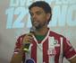 Anunciado, Victor Ferraz comemora retorno ao Nutico: 'Corao bateu mais forte'