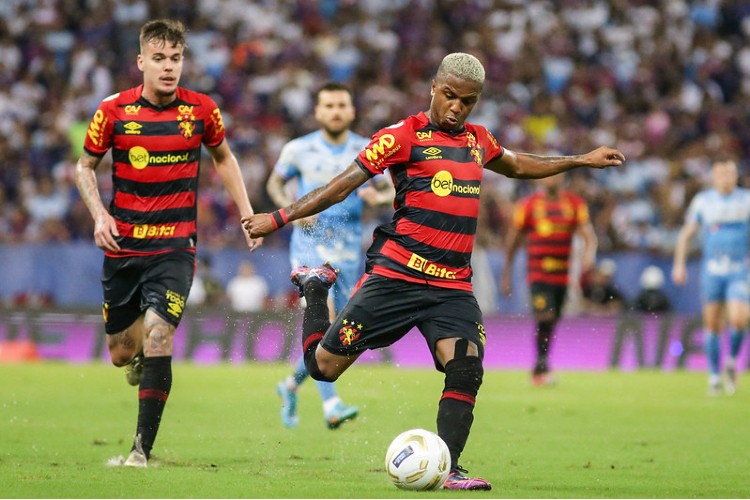 <i>(Foto: Anderson Stevens/Sport)</i> <i>(Foto: Anderson Stevens/Sport)</i>