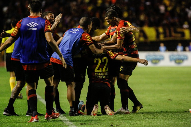 Sport tem sua pior campanha como visitante na Série B de pontos corridos, sport