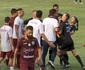 Justia Desportiva suspende treinador por agresso  bandeirinha no Campeonato Capixaba