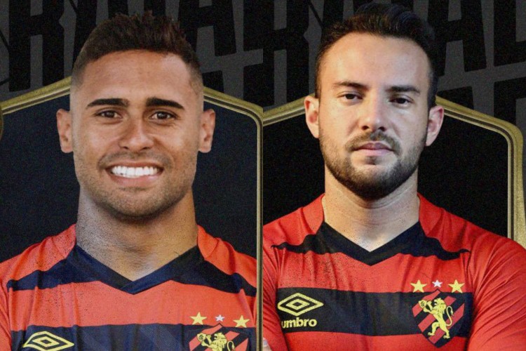 <i>(Foto: Divulgação/Sport)</i> <i>(Foto: Divulgação/Sport)</i>